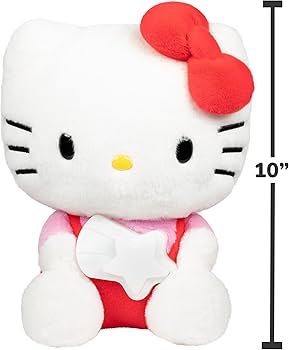Amazon.com: Jazwares Hello Kitty and Friends - Hello Kitty